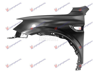 KRILO Levo za Renault Arkana za 2020. god.