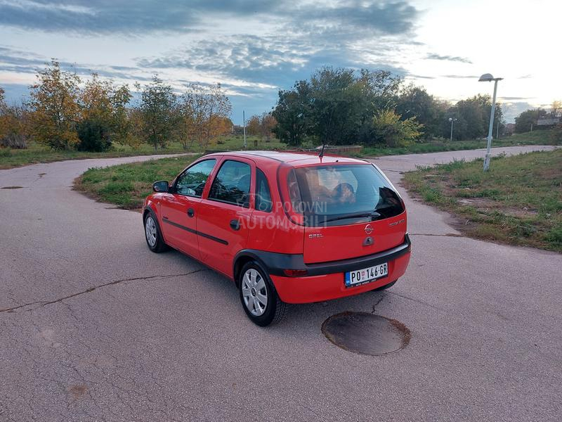 Opel Corsa C Reg.28.04.2026
