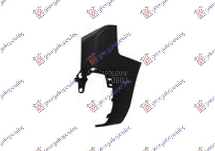 KRAJ ZADNJEG BRANIKA CRNI...