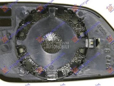 STAKLO RETROVIZORA Levo za Škoda Octavia od 2004. do 2008. god.