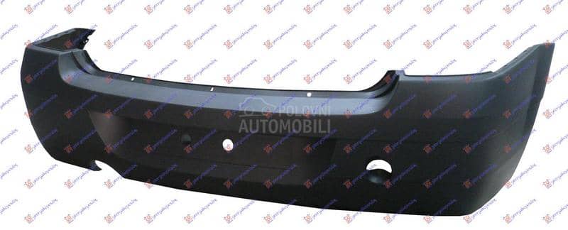 ZADNJI BRANIK MAT-CRNI