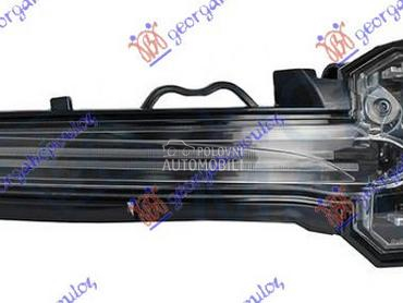 MIGAVAC U RETROVIZORU (LED) za Mercedes Benz A Klasa od 2018. do 2025. god.