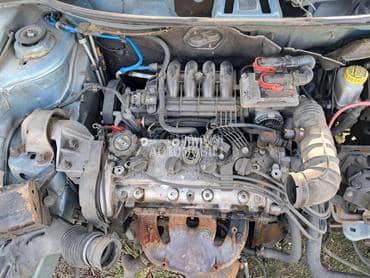 Motori za Fiat Punto od 2000. do 2018. god.