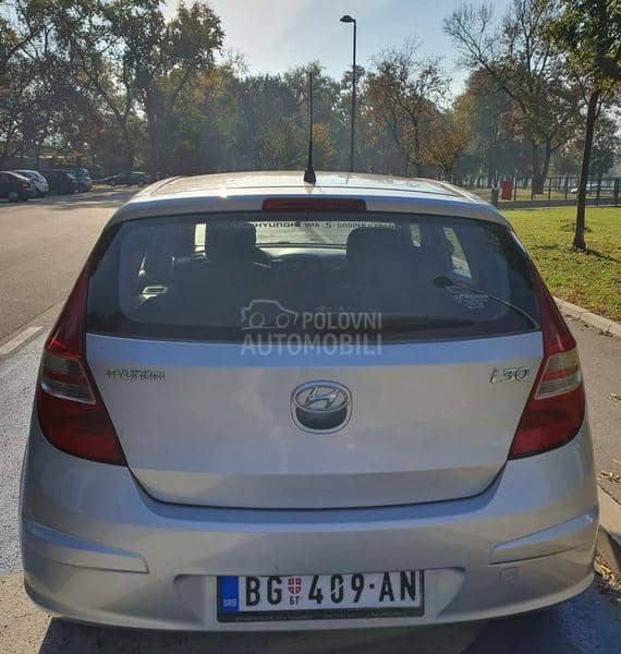 Hyundai i30 1.4 DOHC