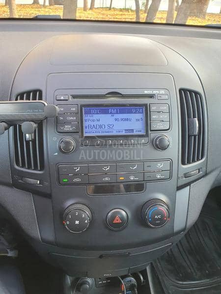 Hyundai i30 1.4 DOHC