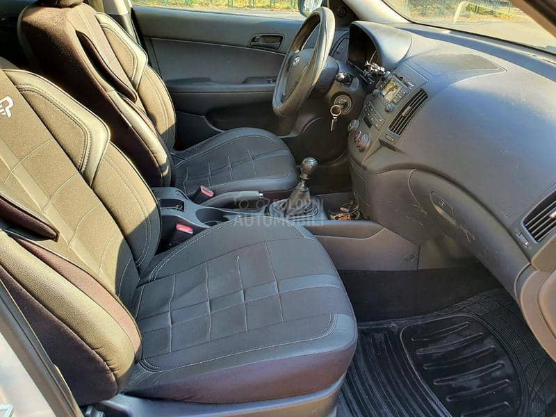 Hyundai i30 1.4 DOHC