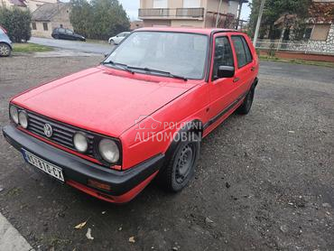 Volkswagen Golf 2 
