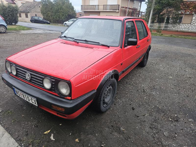 Volkswagen Golf 2 