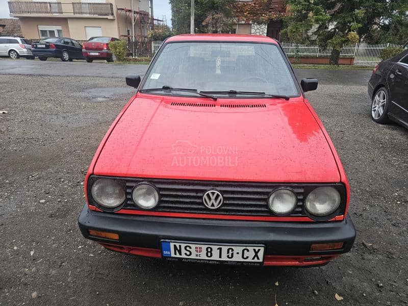 Volkswagen Golf 2 
