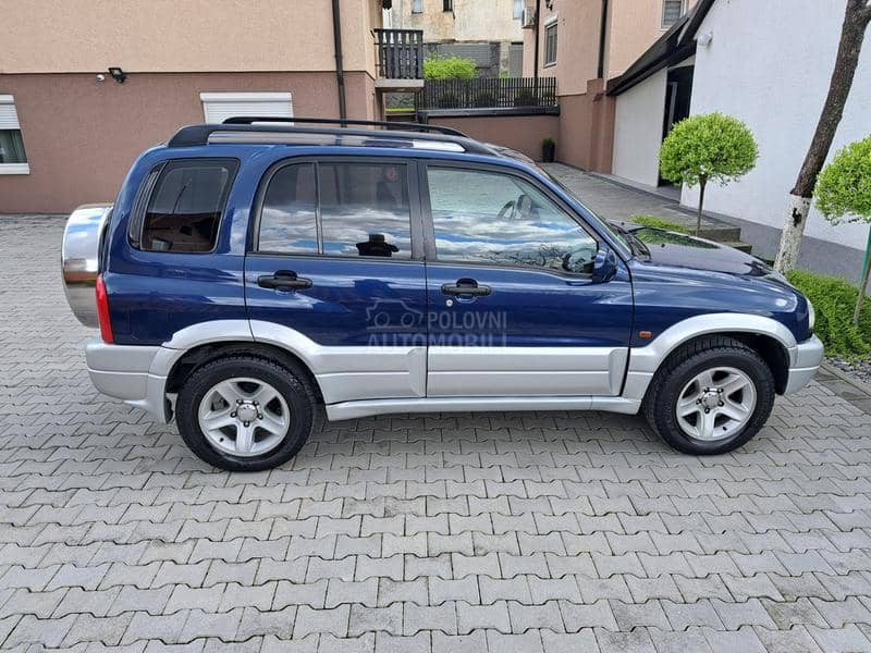 Suzuki Vitara 
