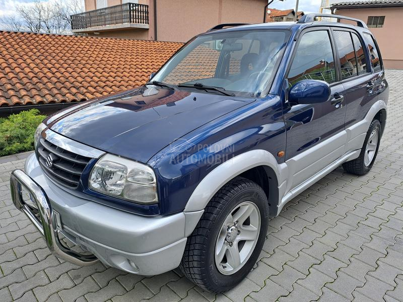 Suzuki Vitara 