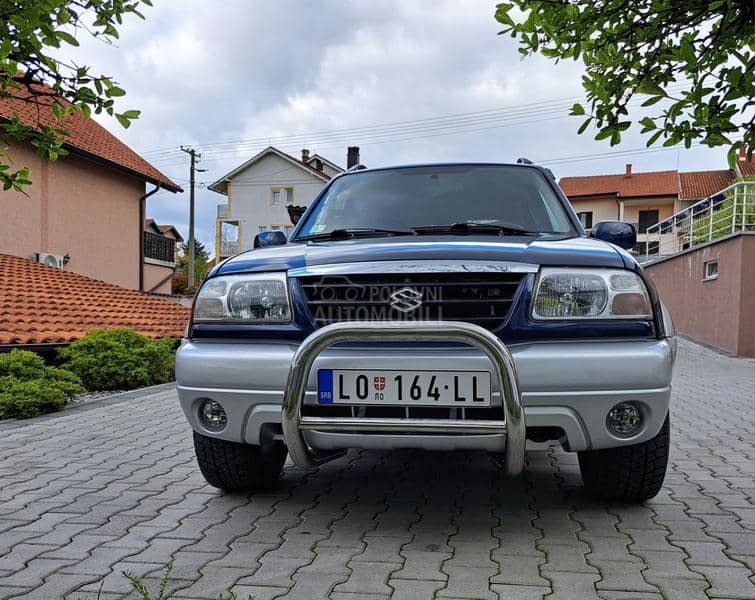 Suzuki Vitara 