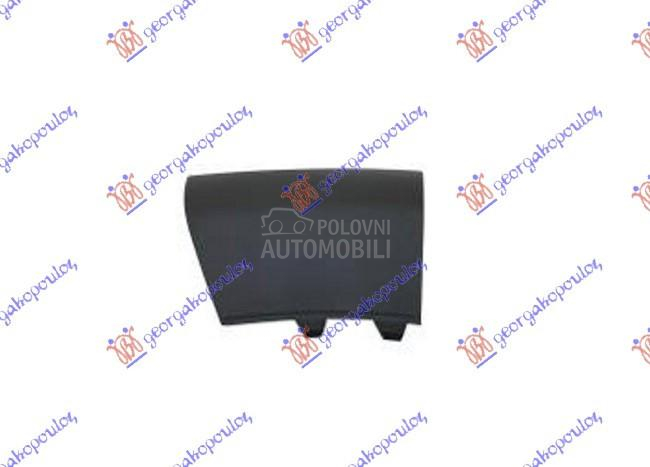 SPOJLER ZADNJEG BRANIKA (AMG-L