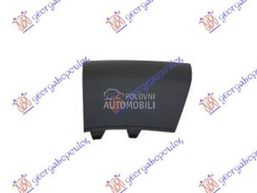 SPOJLER ZADNJEG BRANIKA (AMG-L za Mercedes Benz B Klasa od 2019. do 2025. god.