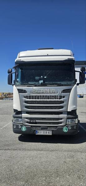 Scania R410
