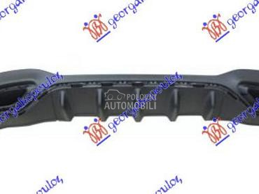 SPOJLER ZADNJEG BRANIKA (AMG-L za Mercedes Benz A Klasa od 2018. do 2025. god.