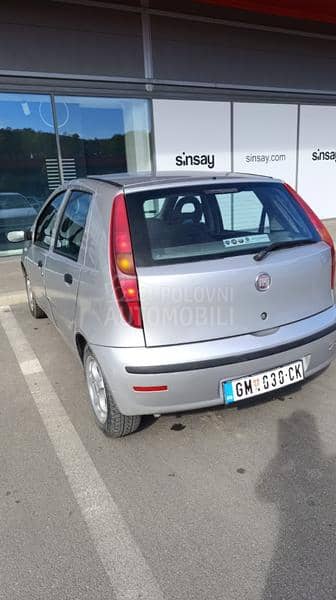 Fiat Punto 