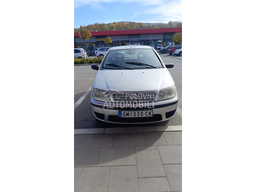Fiat Punto 