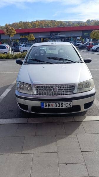 Fiat Punto 