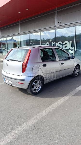 Fiat Punto 
