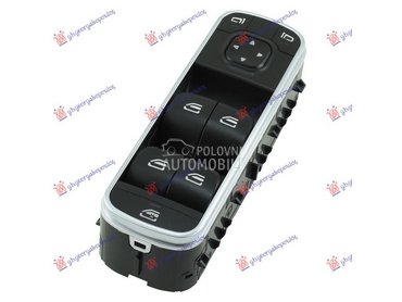 PREKIDAC U PREDNJIM VRATIMA (4 za Mercedes Benz A 170 od 2018. do 2025. god.