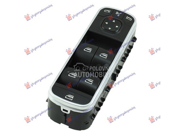 PREKIDAC U PREDNJIM VRATIMA (4 za Mercedes Benz A 170 od 2018. do 2025. god.