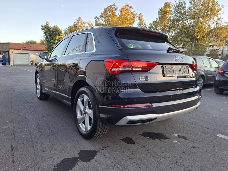 Audi Q3 2.0 TDI/ADVANCED