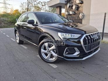 Audi Q3 2.0 TDI/ADVANCED