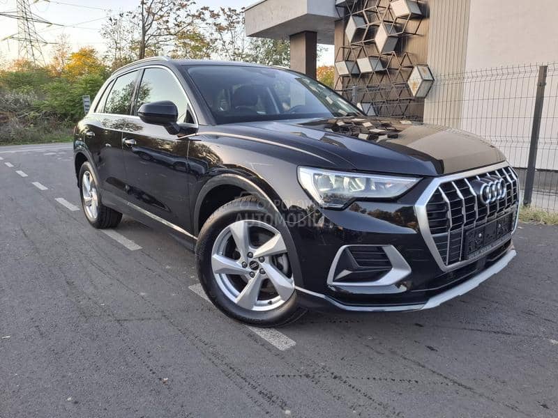 Audi Q3 2.0 TDI/ADVANCED
