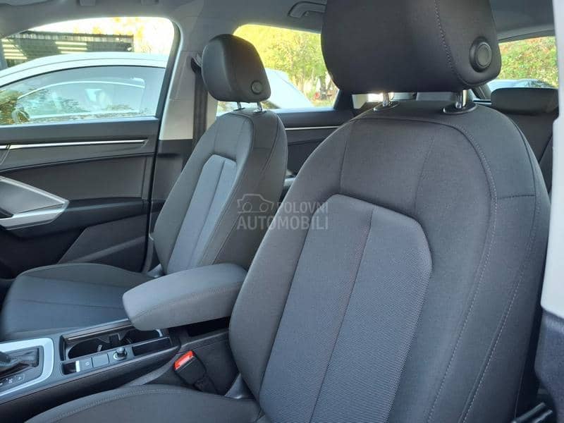 Audi Q3 2.0 TDI/ADVANCED