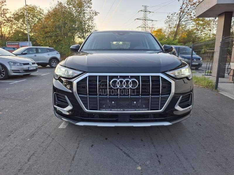 Audi Q3 2.0 TDI/ADVANCED