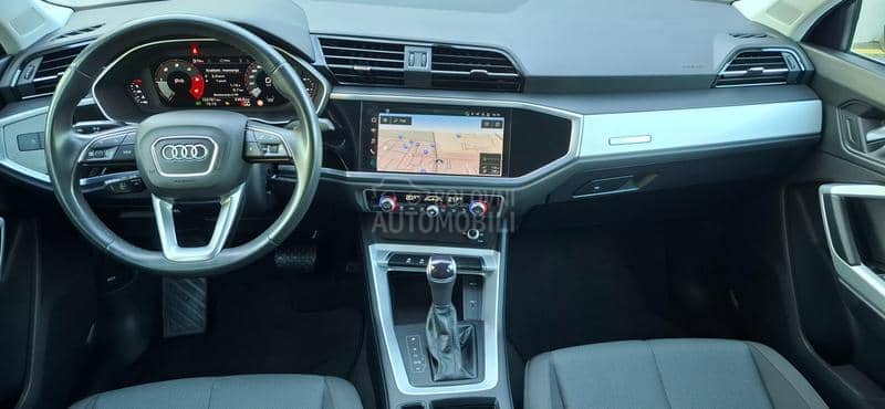 Audi Q3 2.0 TDI/ADVANCED