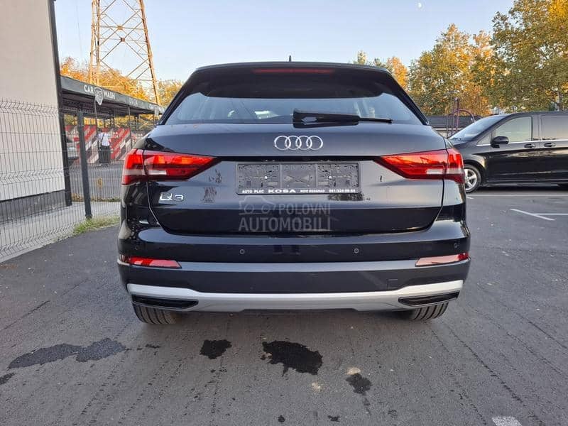 Audi Q3 2.0 TDI/ADVANCED