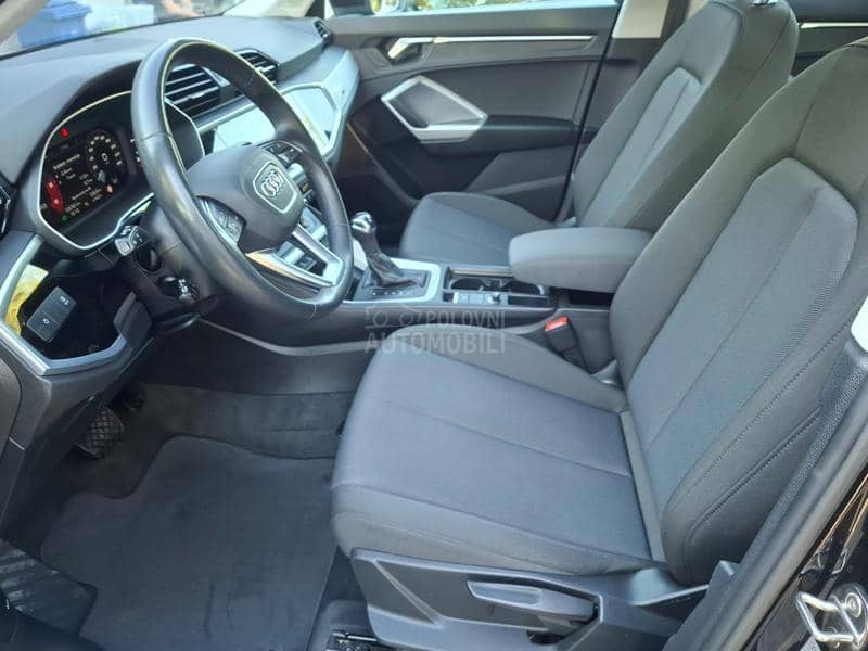 Audi Q3 2.0 TDI/ADVANCED