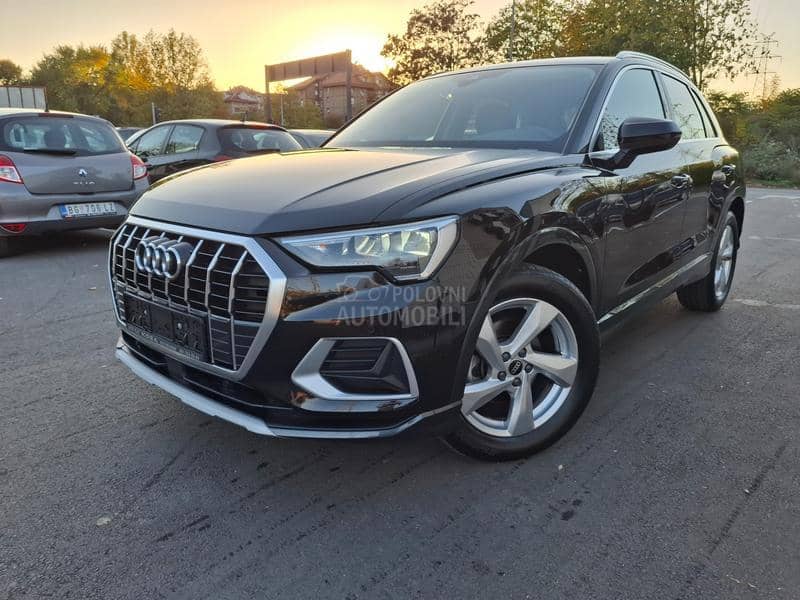 Audi Q3 2.0 TDI/ADVANCED