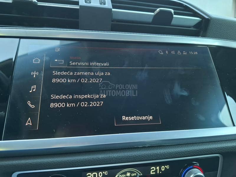 Audi Q3 2.0 TDI/ADVANCED