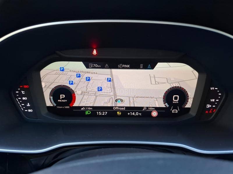 Audi Q3 2.0 TDI/ADVANCED