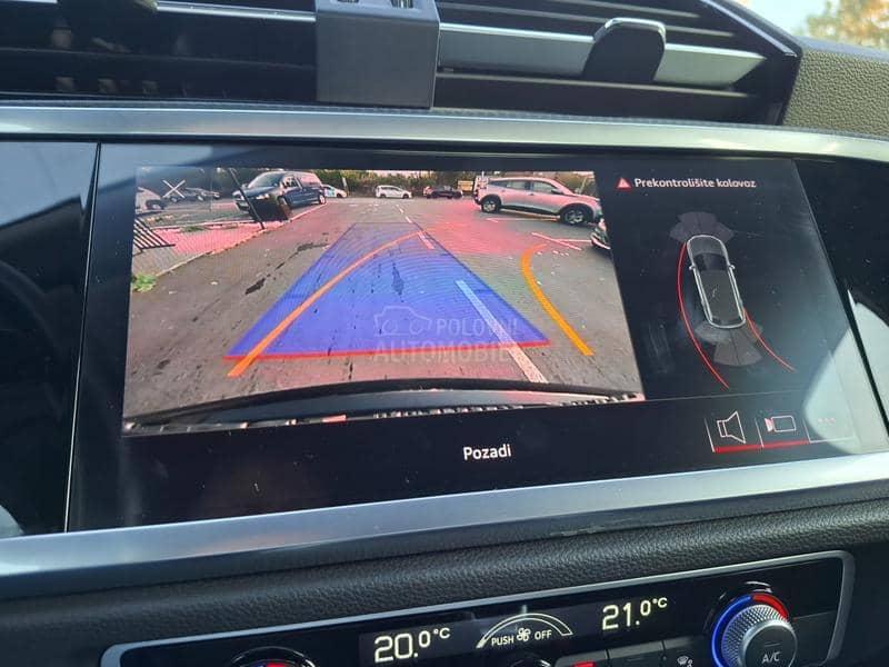 Audi Q3 2.0 TDI/ADVANCED