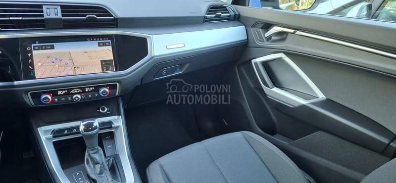 Audi Q3 2.0 TDI/ADVANCED