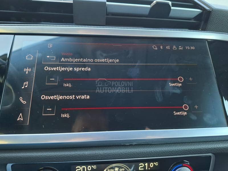 Audi Q3 2.0 TDI/ADVANCED