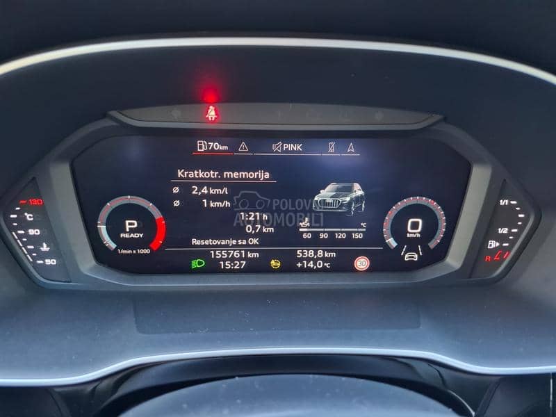 Audi Q3 2.0 TDI/ADVANCED