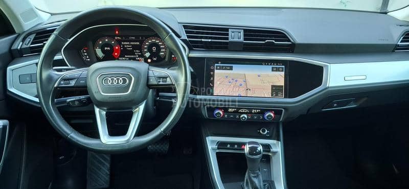 Audi Q3 2.0 TDI/ADVANCED
