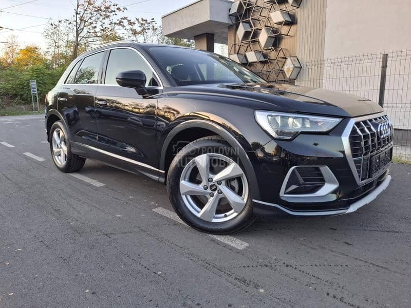 Audi Q3 2.0 TDI/ADVANCED