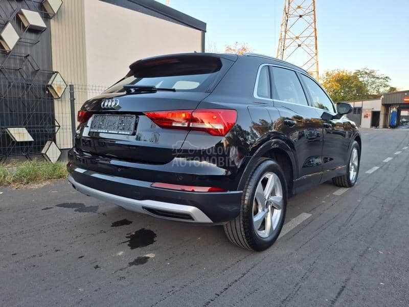Audi Q3 2.0 TDI/ADVANCED