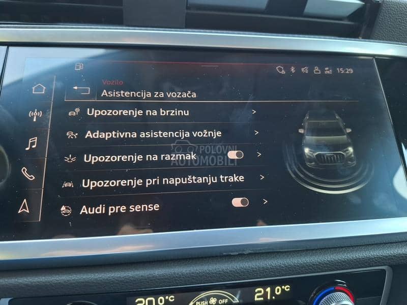 Audi Q3 2.0 TDI/ADVANCED