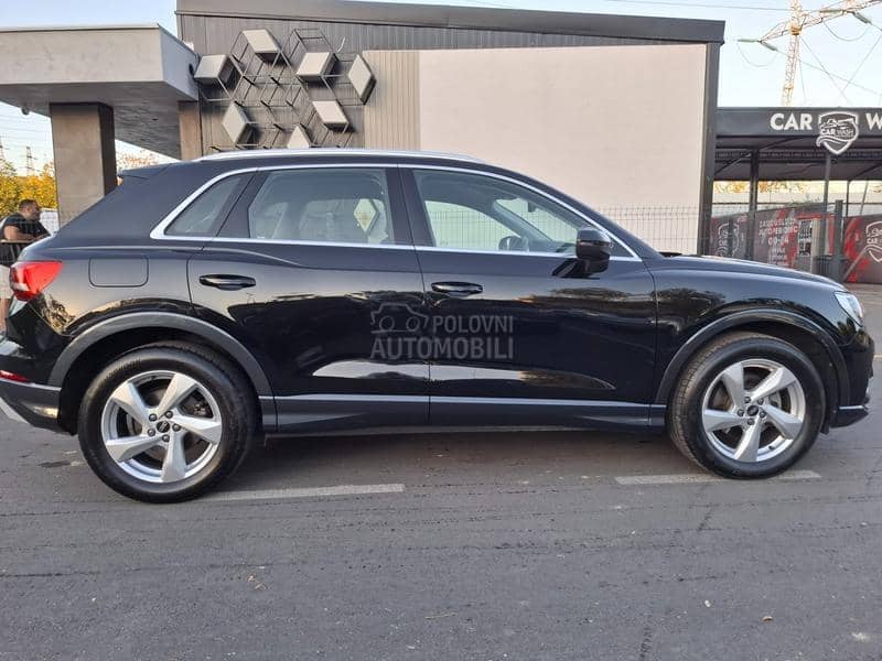 Audi Q3 2.0 TDI/ADVANCED