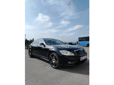 Mercedes Benz S 320 AMG