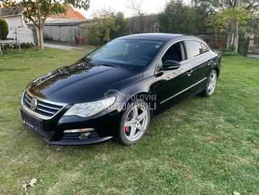 Volkswagen Passat CC 2.0 TSI
