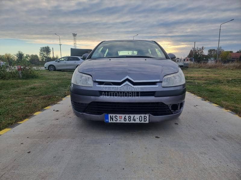 Citroen C4 