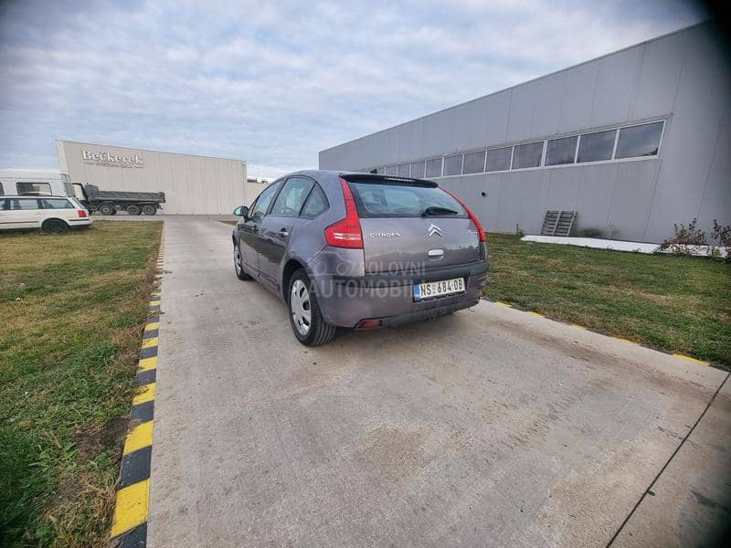 Citroen C4 
